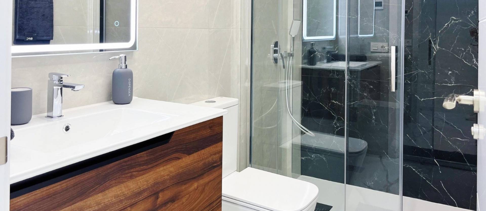 Sale - Apartment - Torrevieja - Playa del Cura