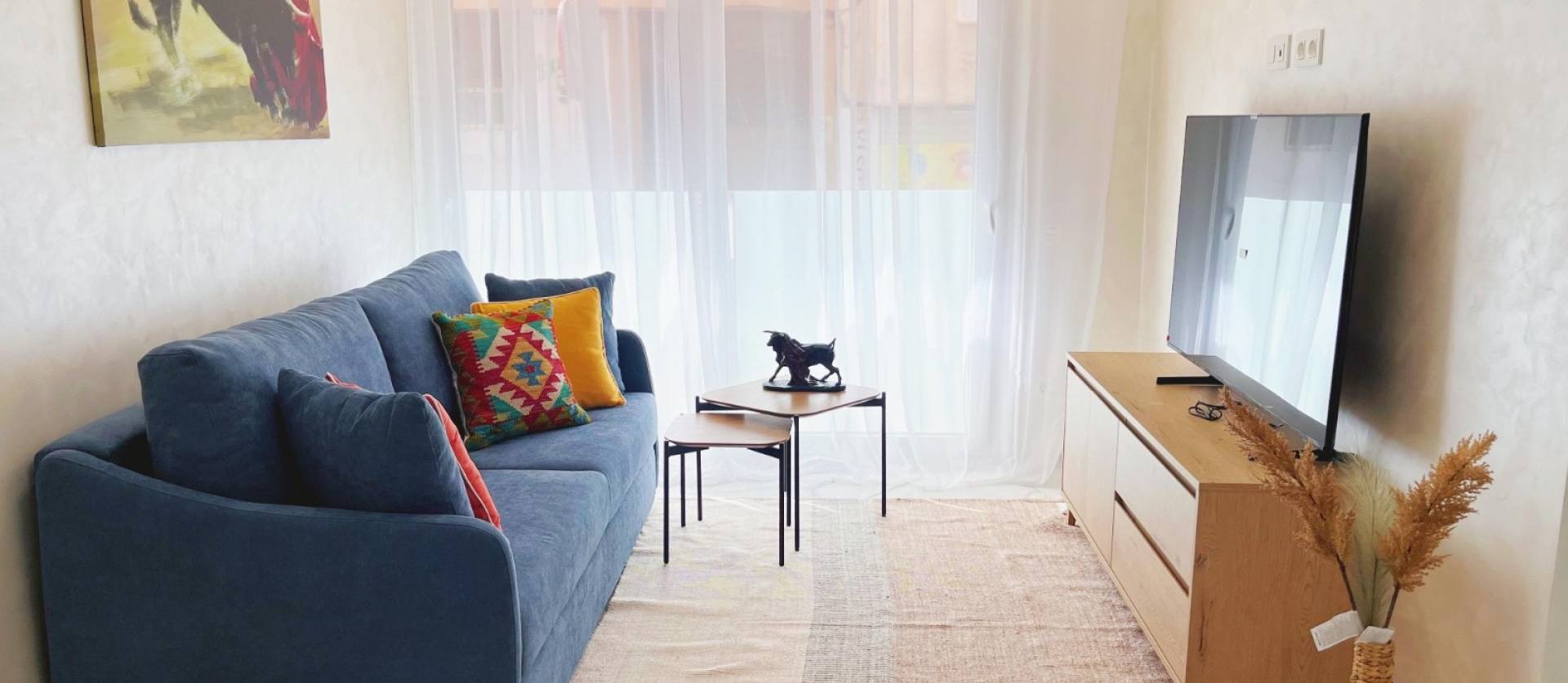 Sale - Apartment - Torrevieja - Playa del Cura