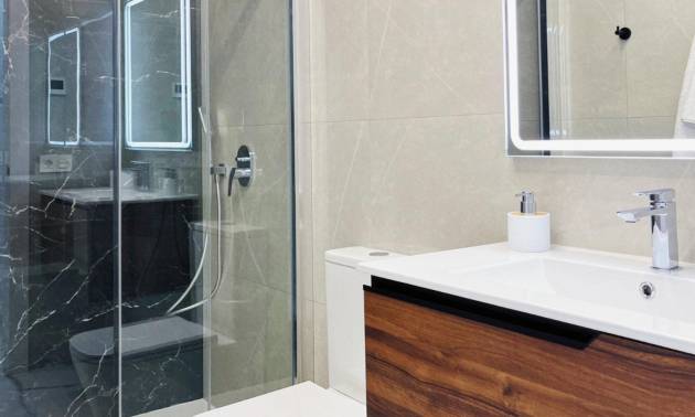 Sale - Apartment - Torrevieja - Playa del Cura