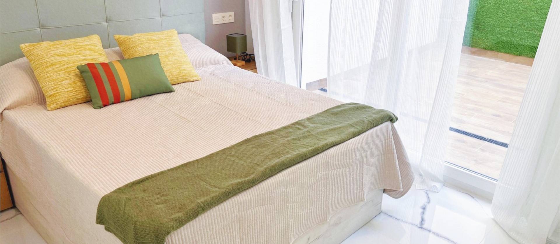 Sale - Apartment - Torrevieja - Playa del Cura