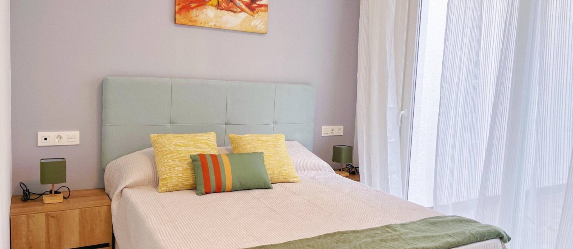 Sale - Apartment - Torrevieja - Playa del Cura