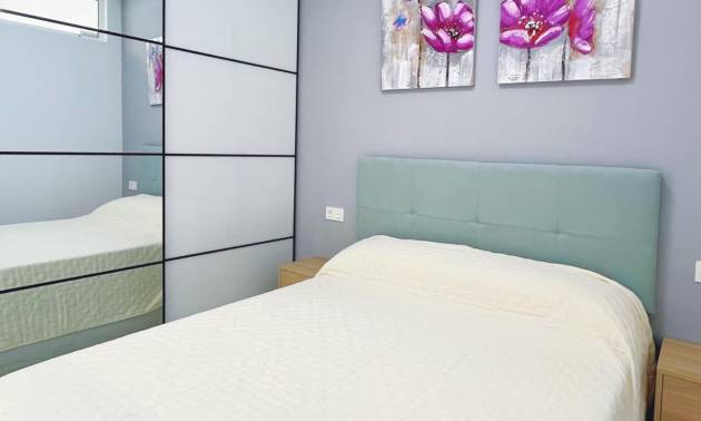 Sale - Apartment - Torrevieja - Playa del Cura