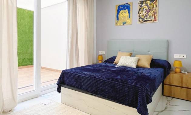 Sale - Apartment - Torrevieja - Playa del Cura