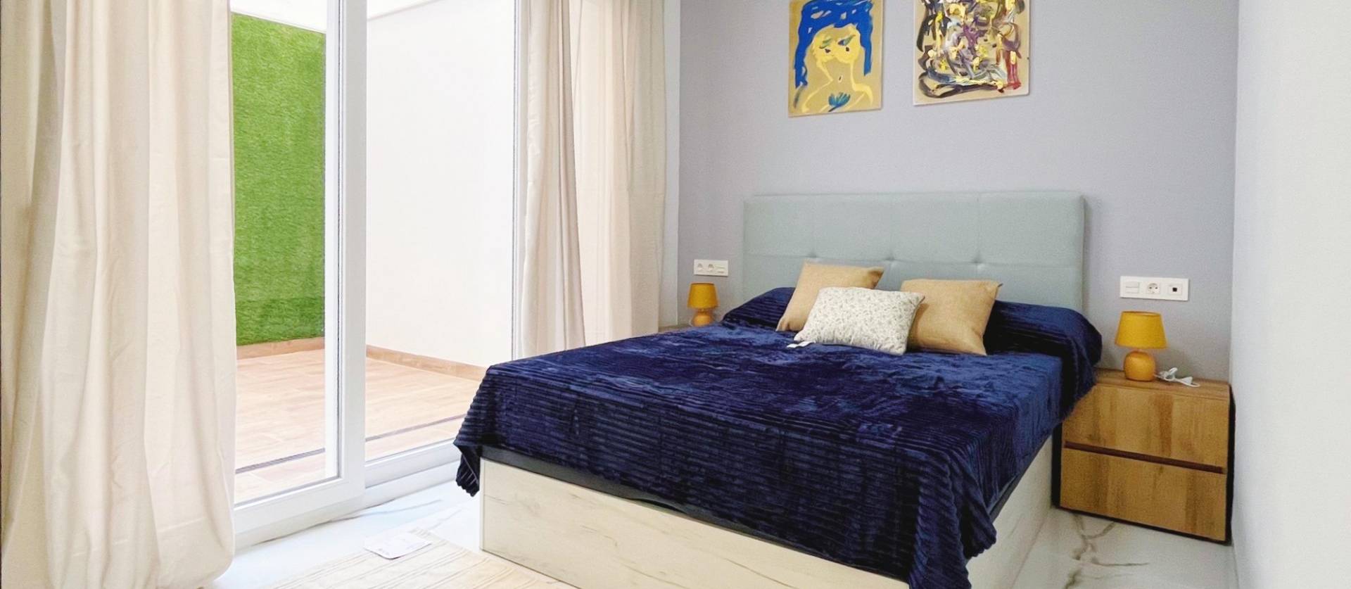 Sale - Apartment - Torrevieja - Playa del Cura