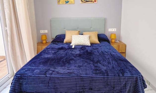 Sale - Apartment - Torrevieja - Playa del Cura