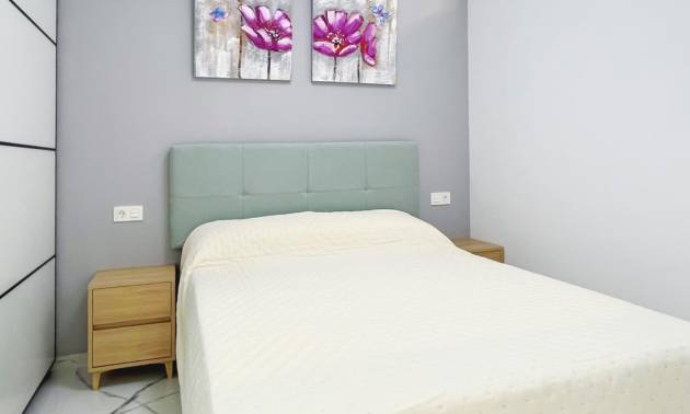 Sale - Apartment - Torrevieja - Playa del Cura