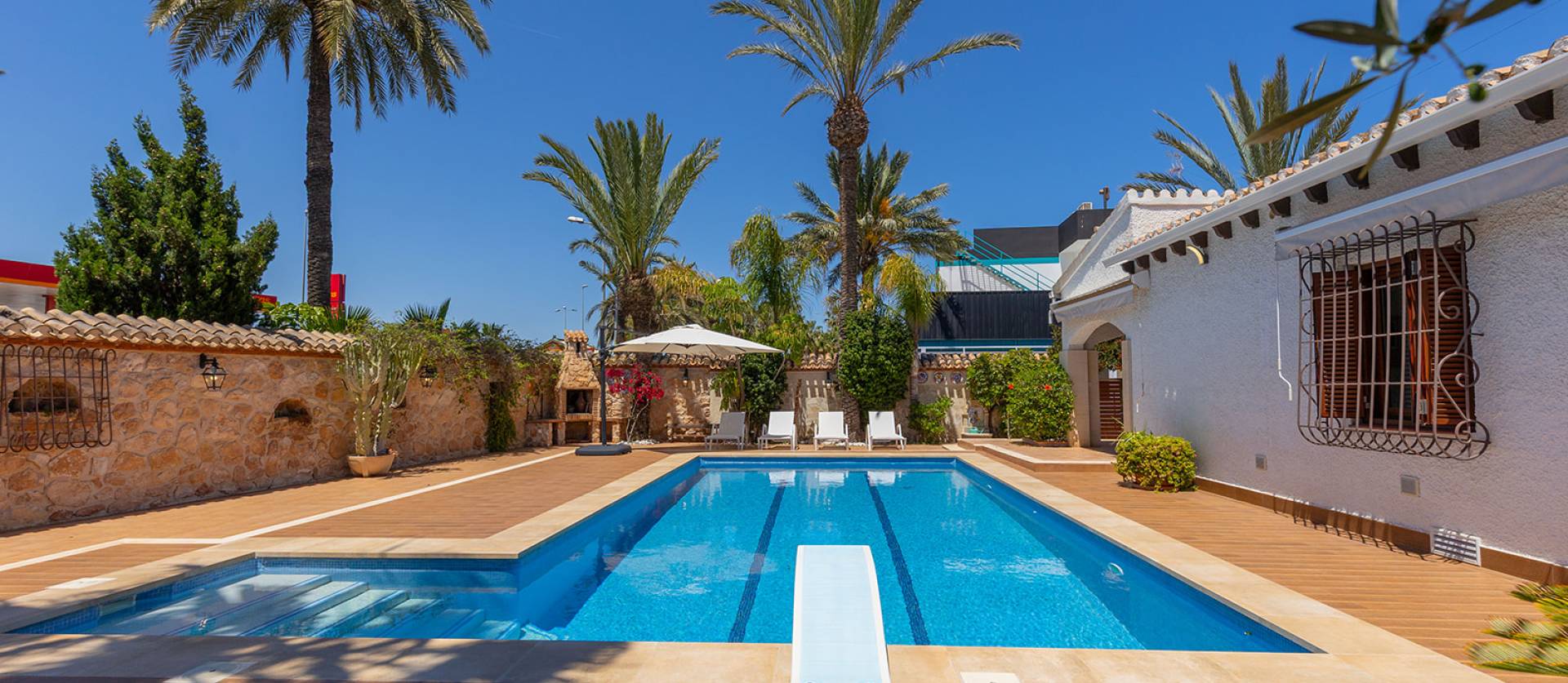 Sale - Villa - Orihuela - Orihuela Costa