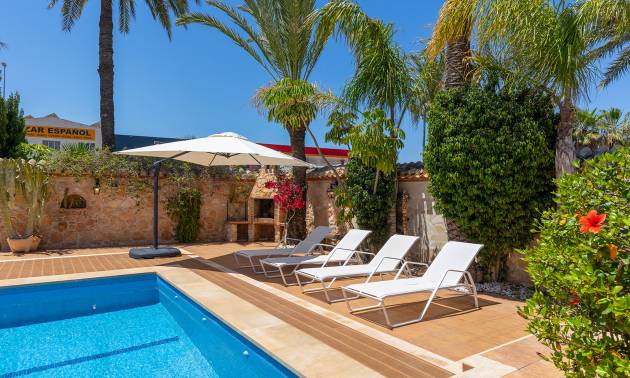 Sale - Villa - Orihuela - Orihuela Costa