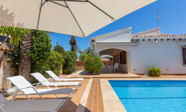 Sale - Villa - Orihuela - Orihuela Costa