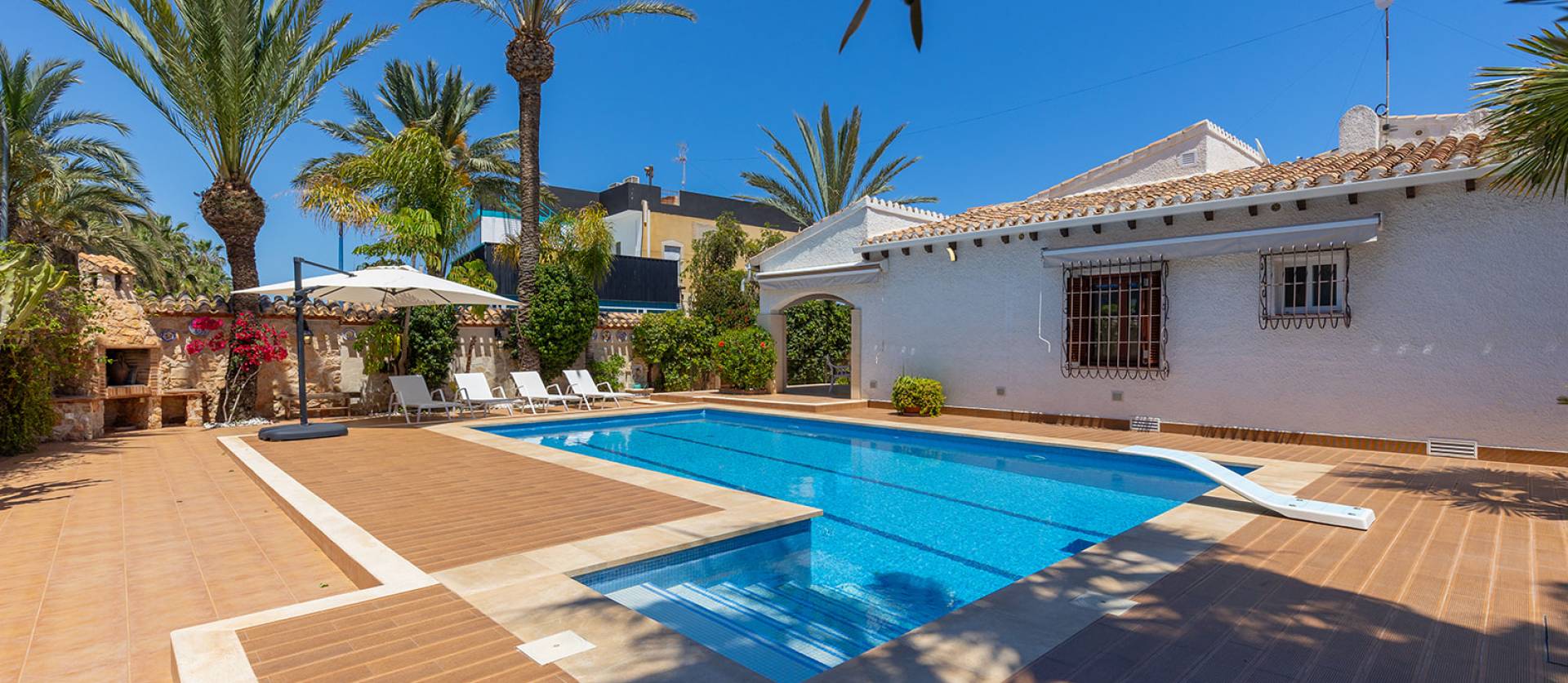 Sale - Villa - Orihuela - Orihuela Costa