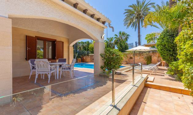 Sale - Villa - Orihuela - Orihuela Costa