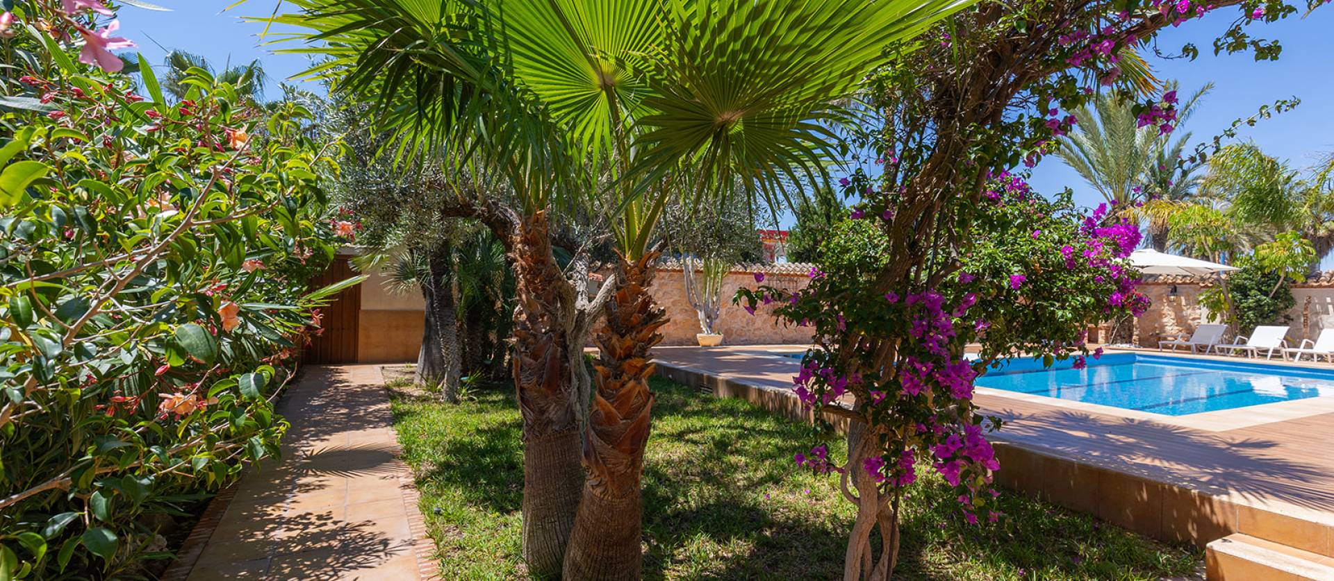 Sale - Villa - Orihuela - Orihuela Costa
