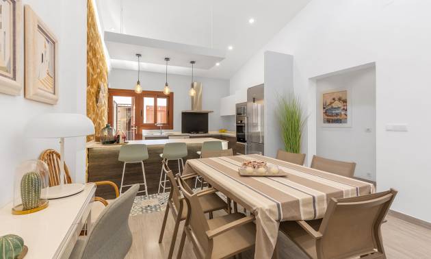 Sale - Villa - Orihuela - Orihuela Costa