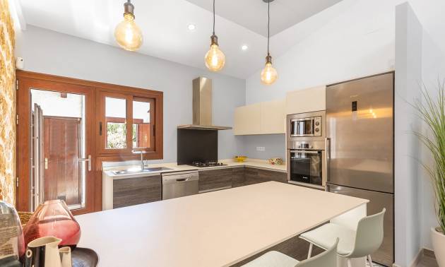 Sale - Villa - Orihuela - Orihuela Costa