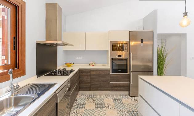 Sale - Villa - Orihuela - Orihuela Costa