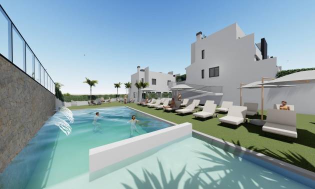New Build - Townhouse - Cox - Sin Zona