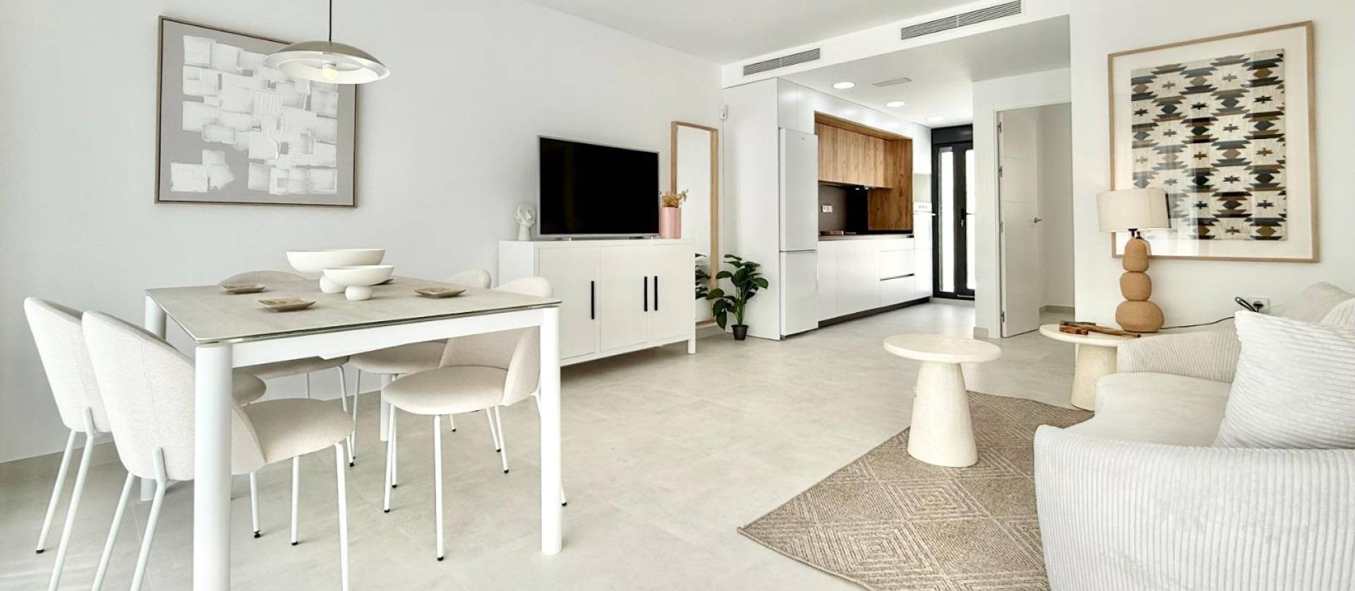 New Build - Townhouse - Cox - Sin Zona