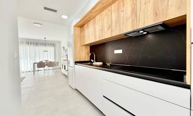 New Build - Townhouse - Cox - Sin Zona