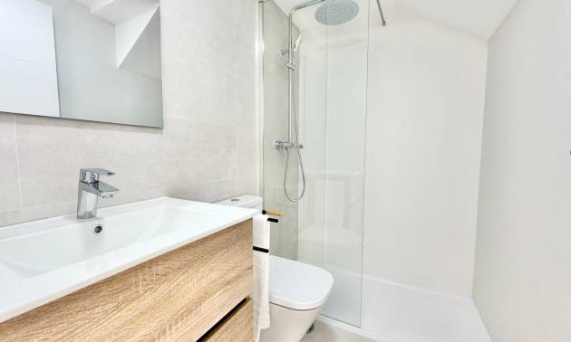 New Build - Townhouse - Cox - Sin Zona