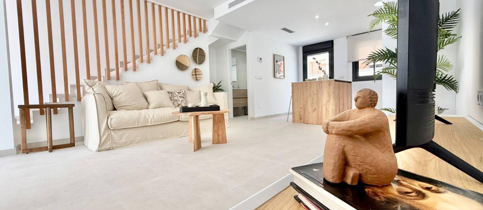 Nouvelle construction - Maison de ville - Cox - Sin Zona