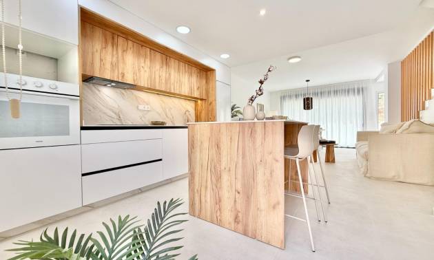 Nouvelle construction - Maison de ville - Cox - Sin Zona