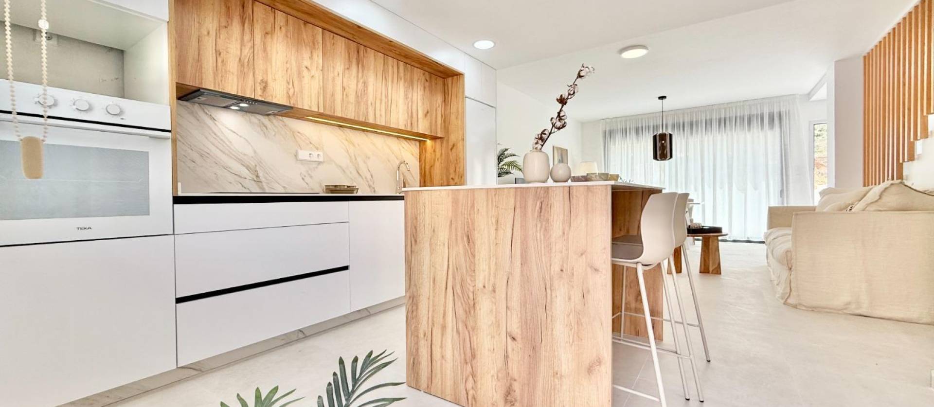 Nouvelle construction - Maison de ville - Cox - Sin Zona