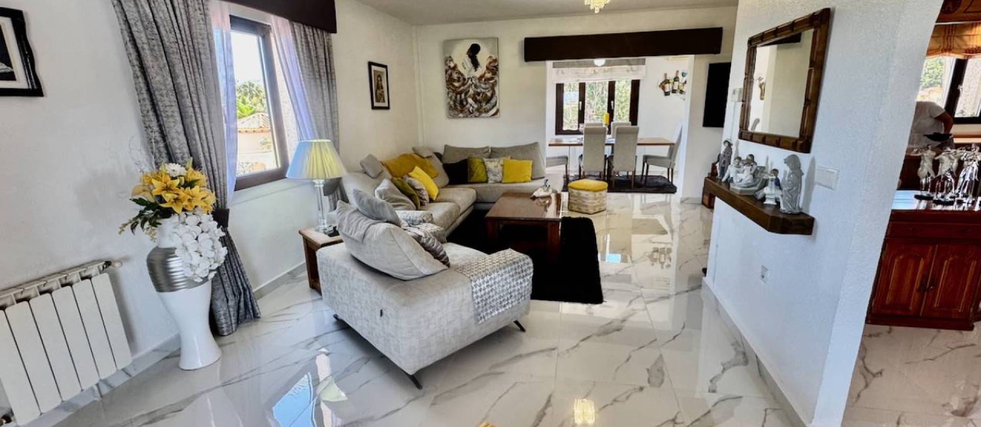 Sale - Villa - Algorfa - Lomas De La Juliana