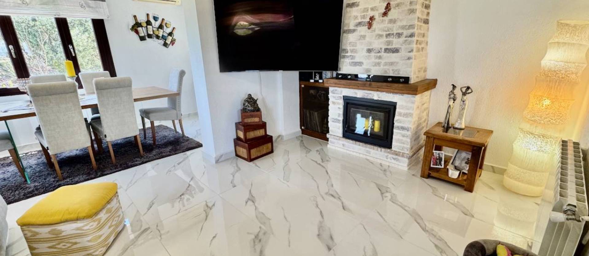 Sale - Villa - Algorfa - Lomas De La Juliana