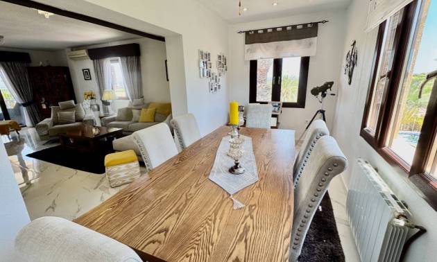 Sale - Villa - Algorfa - Lomas De La Juliana