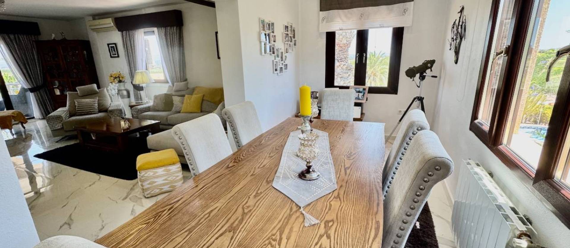 Sale - Villa - Algorfa - Lomas De La Juliana