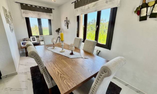 Sale - Villa - Algorfa - Lomas De La Juliana