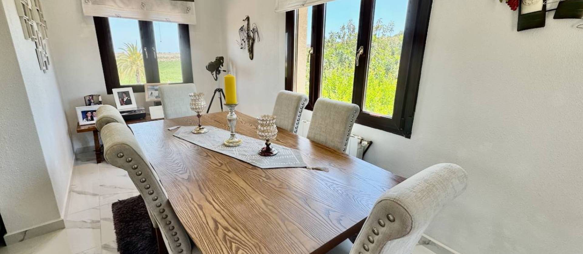 Sale - Villa - Algorfa - Lomas De La Juliana