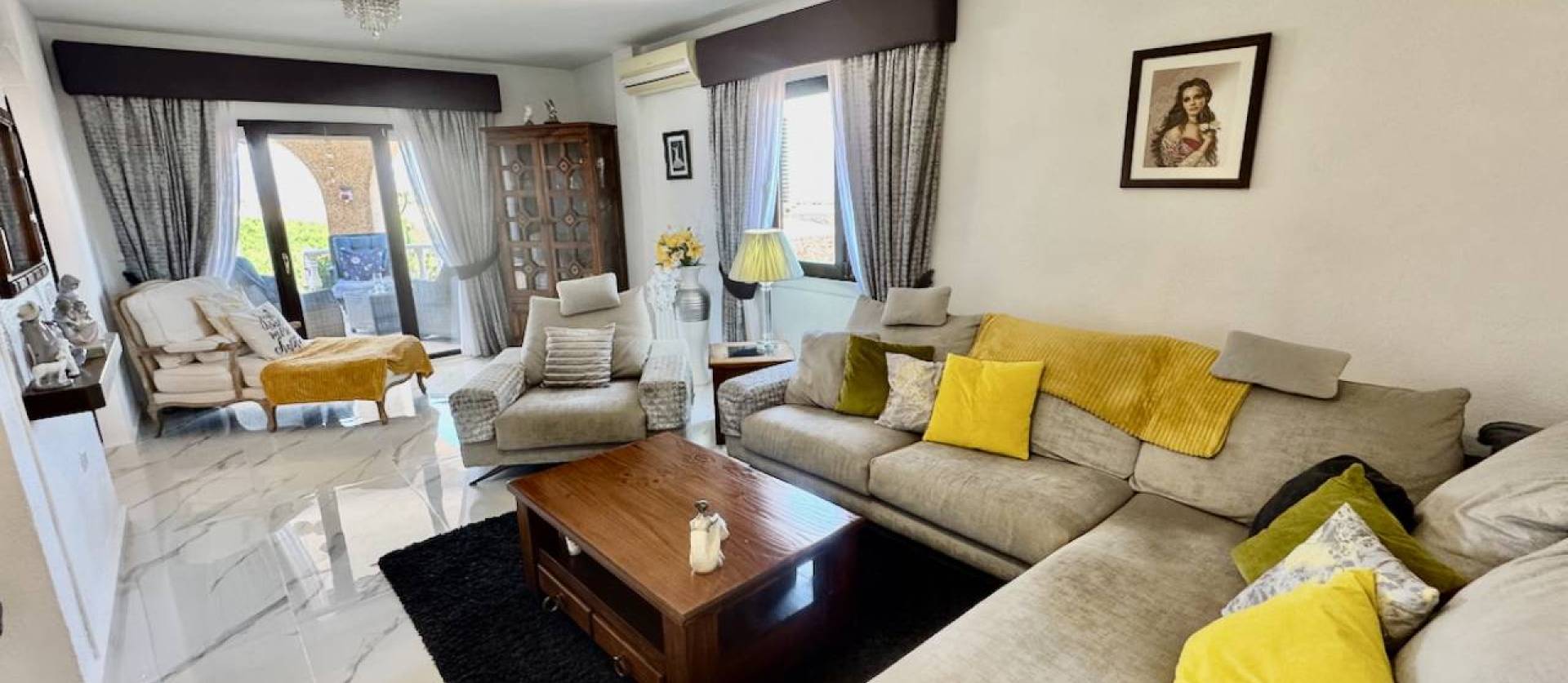 Sale - Villa - Algorfa - Lomas De La Juliana