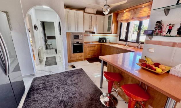 Sale - Villa - Algorfa - Lomas De La Juliana