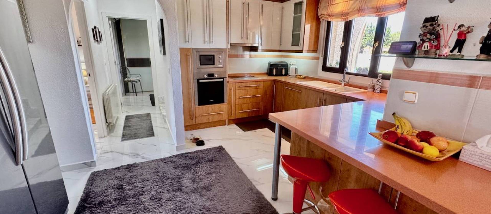 Sale - Villa - Algorfa - Lomas De La Juliana