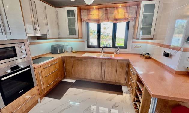 Sale - Villa - Algorfa - Lomas De La Juliana