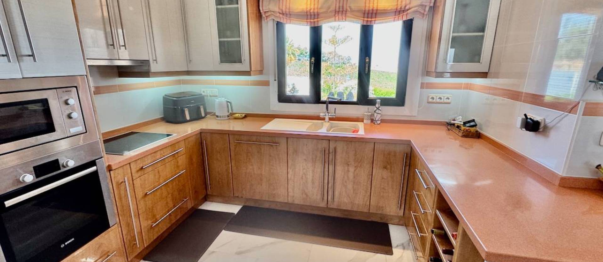 Sale - Villa - Algorfa - Lomas De La Juliana