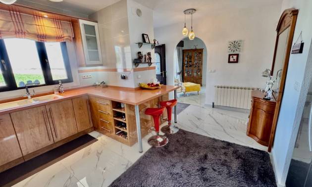 Sale - Villa - Algorfa - Lomas De La Juliana