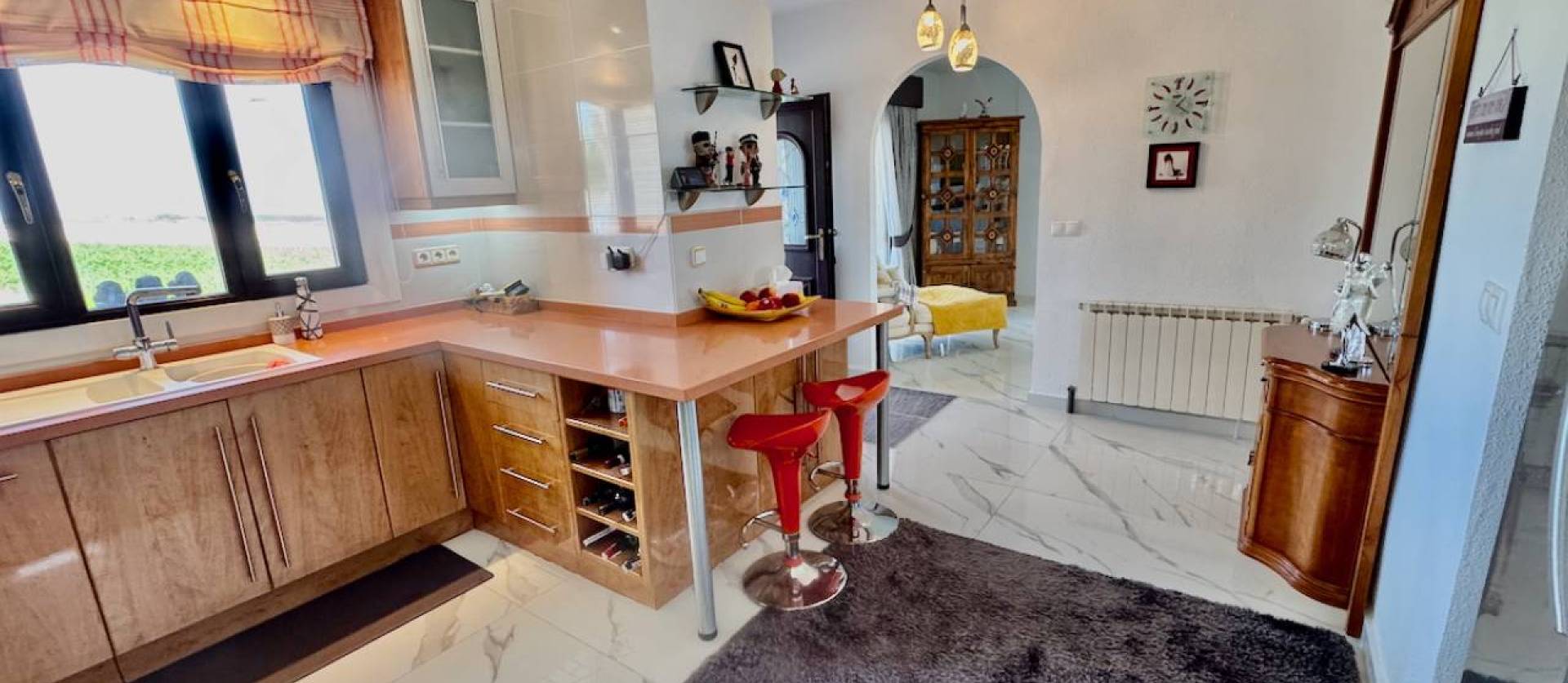 Sale - Villa - Algorfa - Lomas De La Juliana