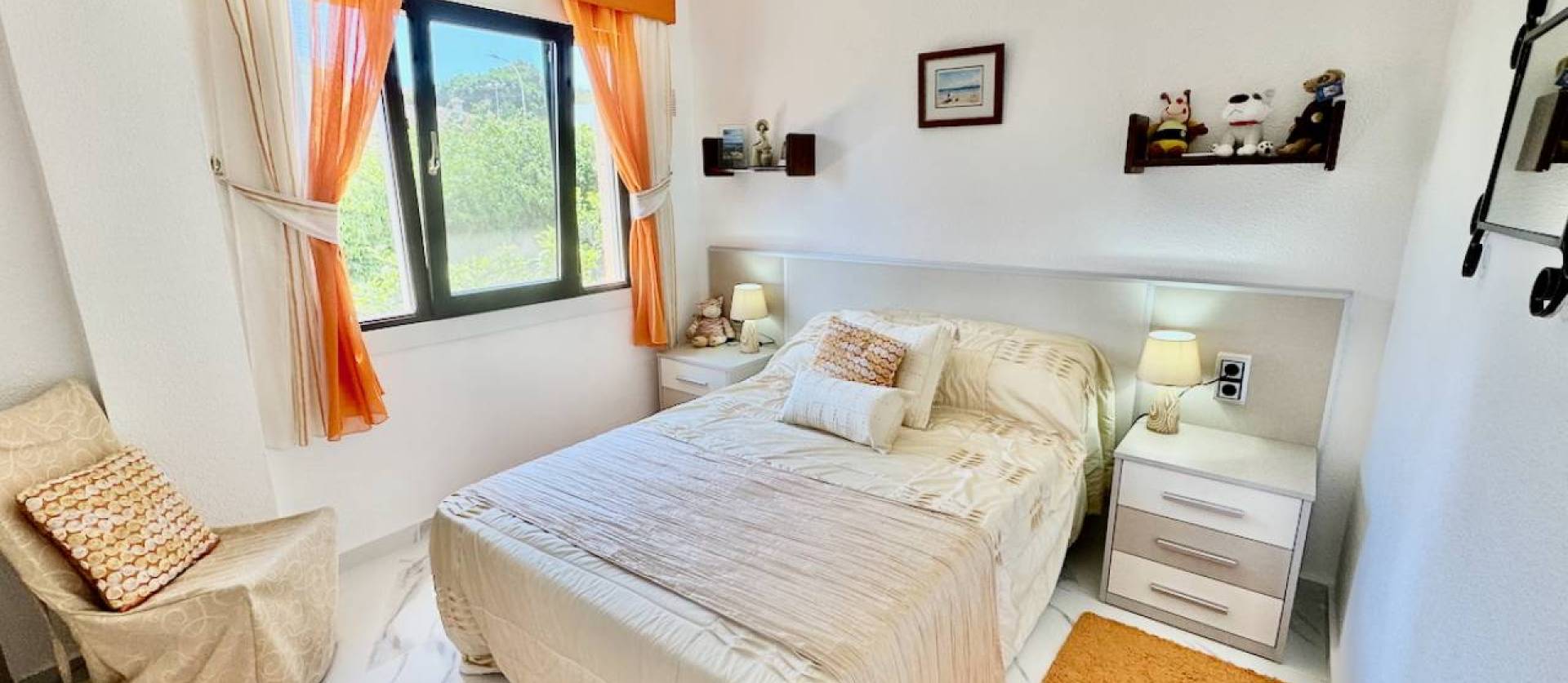 Sale - Villa - Algorfa - Lomas De La Juliana