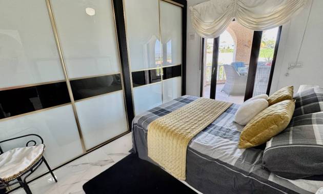 Sale - Villa - Algorfa - Lomas De La Juliana