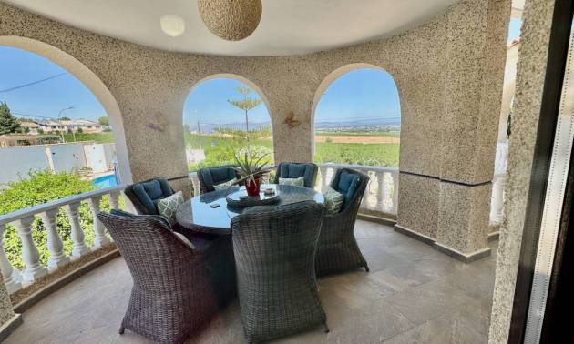 Sale - Villa - Algorfa - Lomas De La Juliana