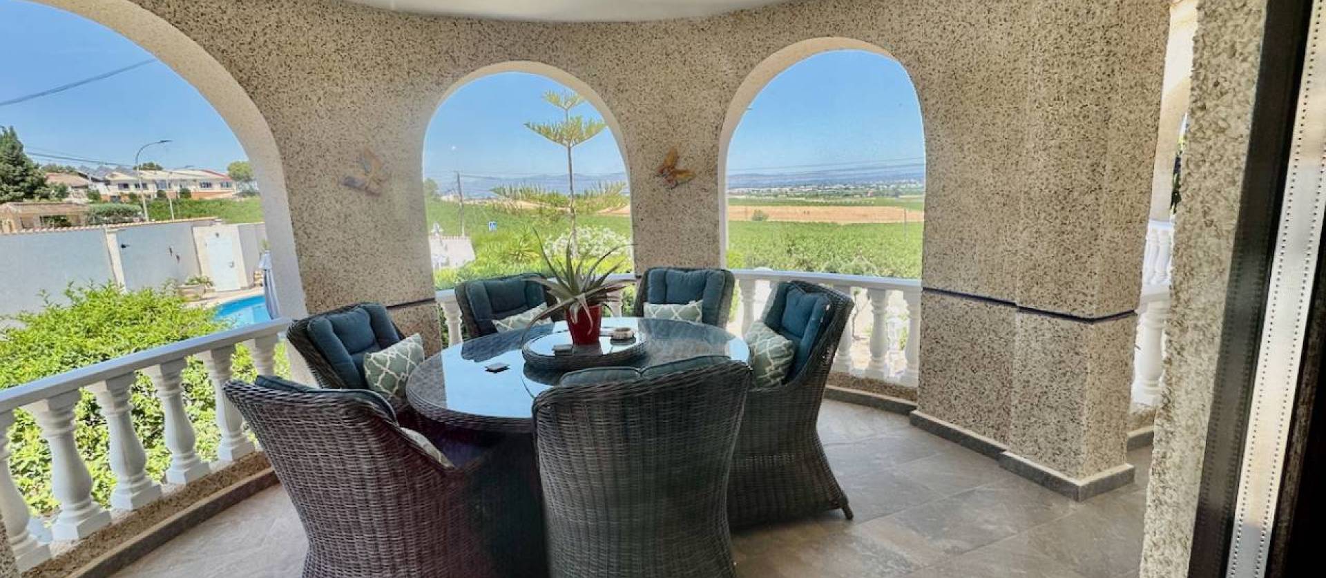 Sale - Villa - Algorfa - Lomas De La Juliana