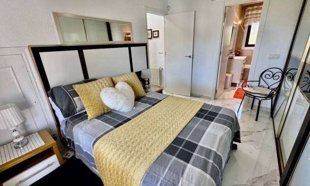 Sale - Villa - Algorfa - Lomas De La Juliana