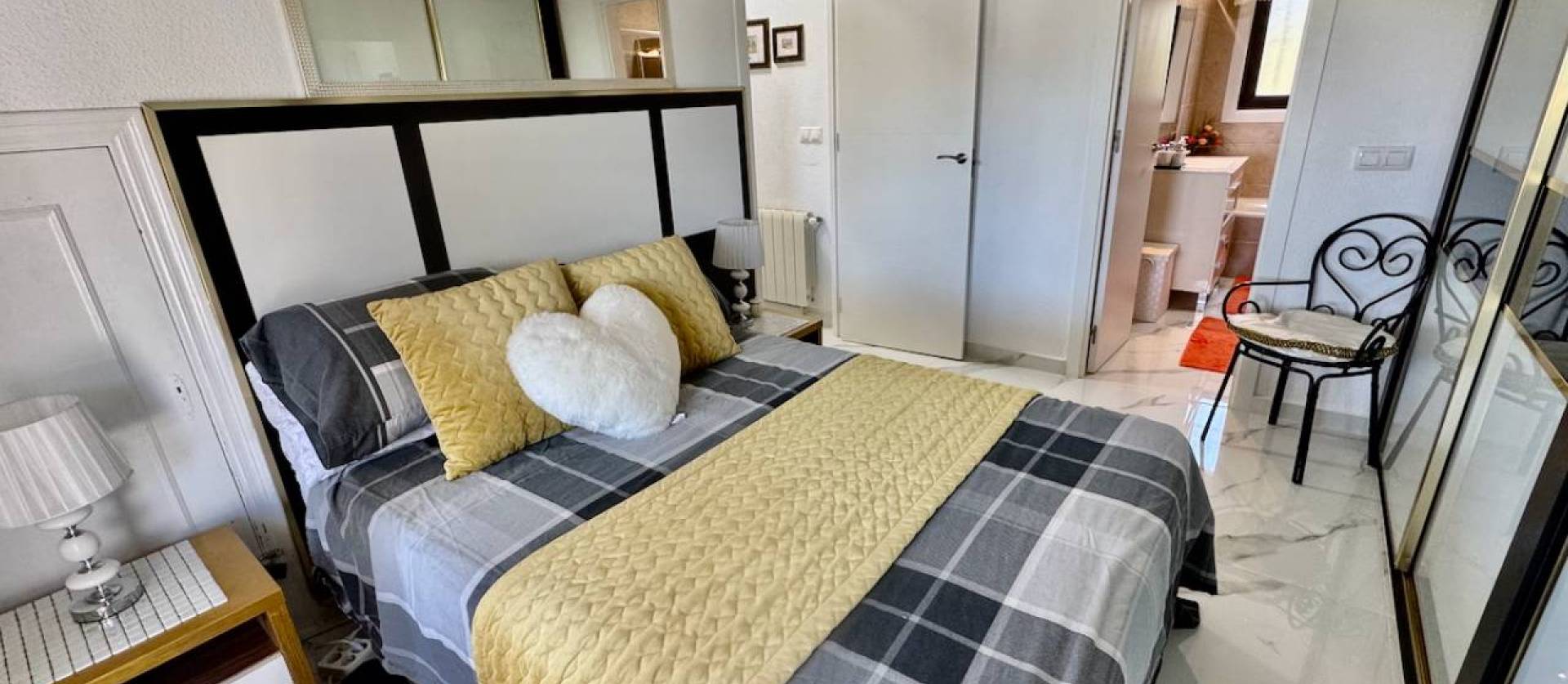 Sale - Villa - Algorfa - Lomas De La Juliana