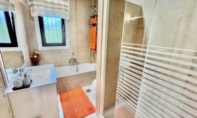 Sale - Villa - Algorfa - Lomas De La Juliana