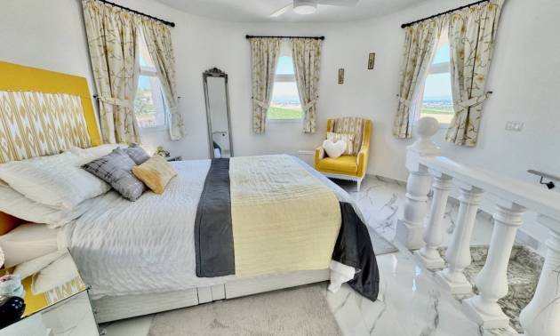 Sale - Villa - Algorfa - Lomas De La Juliana