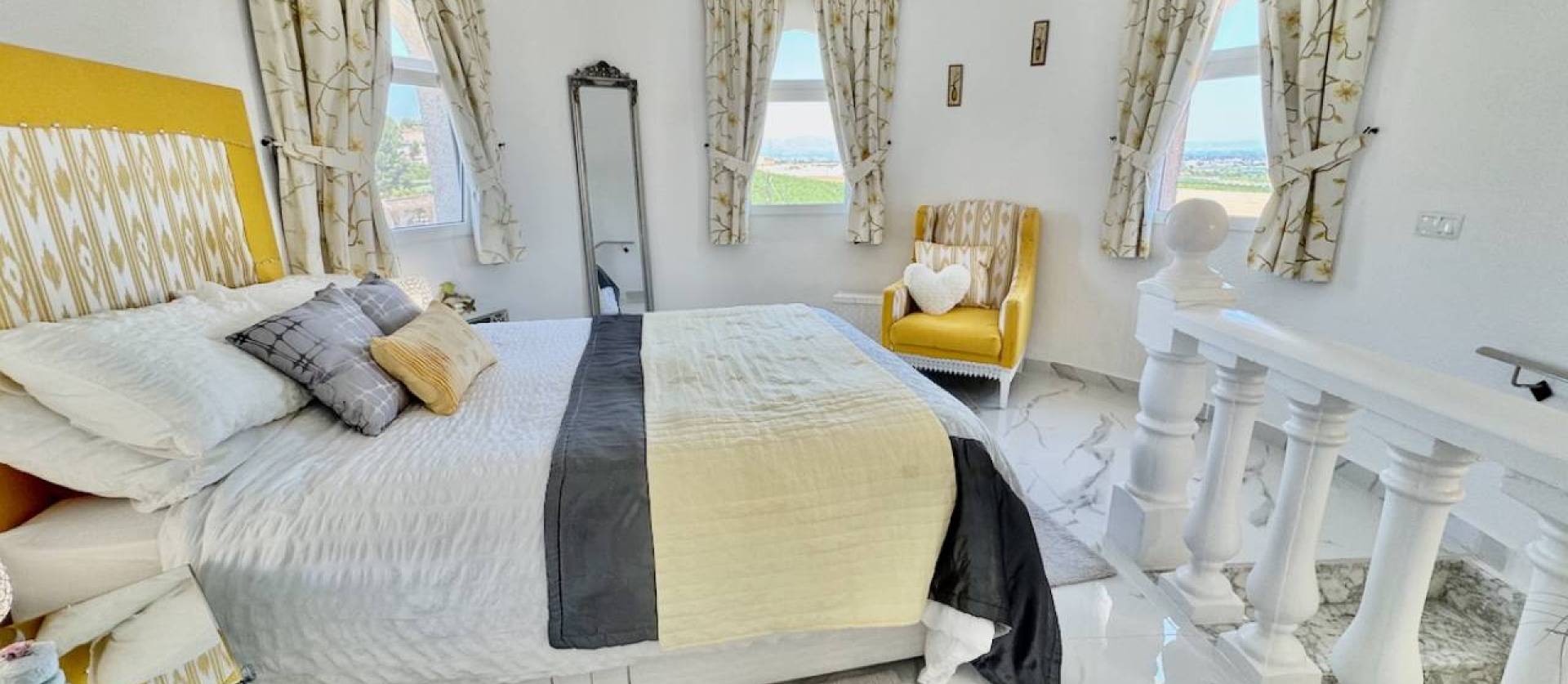 Sale - Villa - Algorfa - Lomas De La Juliana