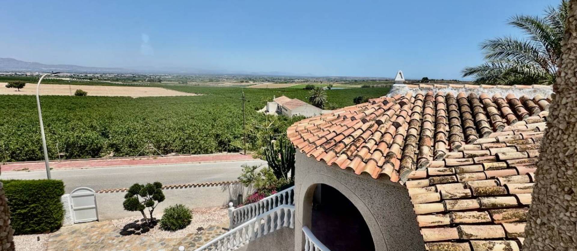 Sale - Villa - Algorfa - Lomas De La Juliana