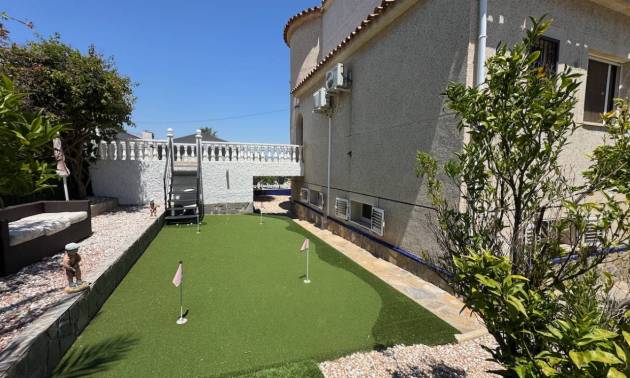 Sale - Villa - Algorfa - Lomas De La Juliana
